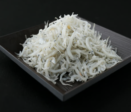 【茨城県久慈浜水揚げ】久慈浜しらす40g 10パックセット