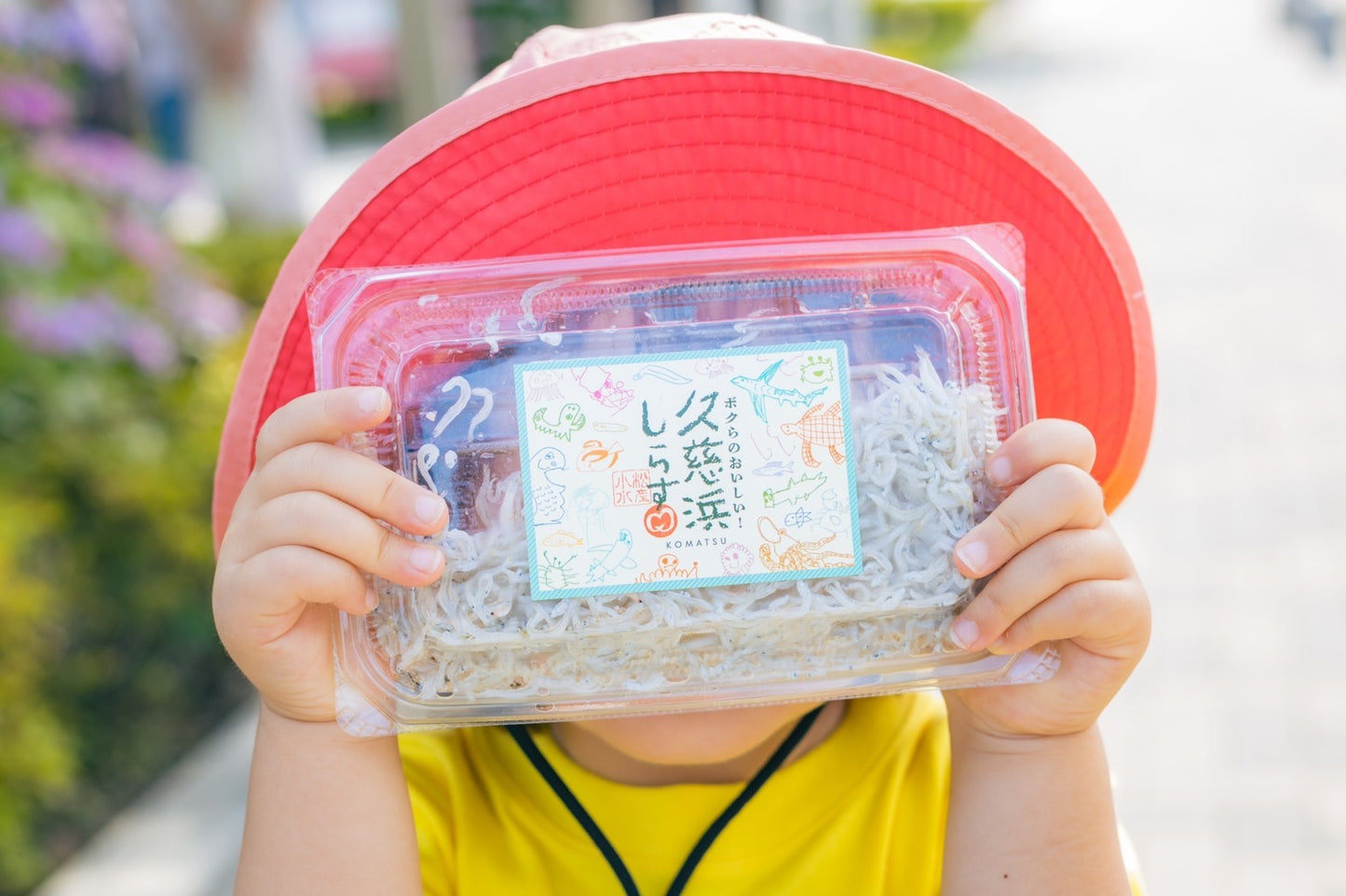 【茨城県久慈浜水揚げ】久慈浜しらす40g 10パックセット