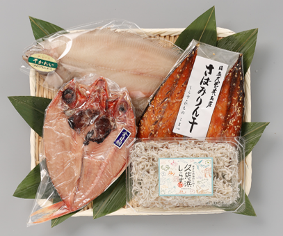 ご家庭・ひもの詰め合わせ（浜）