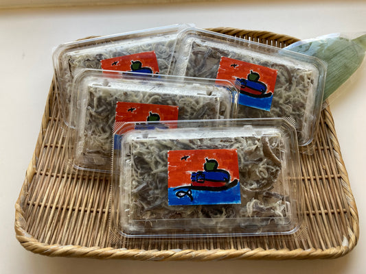 【ナ酒渚さんとのコラボ商品！数量限定】ナ酒しらす60g