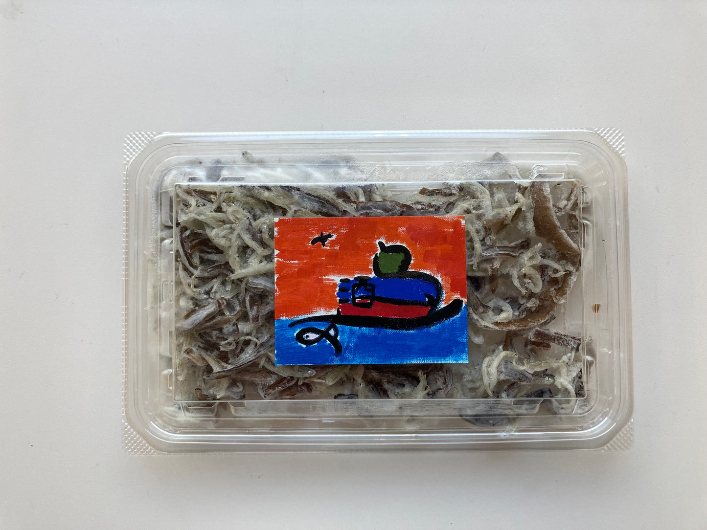 【ナ酒渚さんとのコラボ商品！数量限定】ナ酒しらす60g